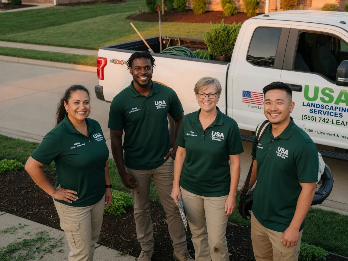 Lawn Care company in Felton, MN